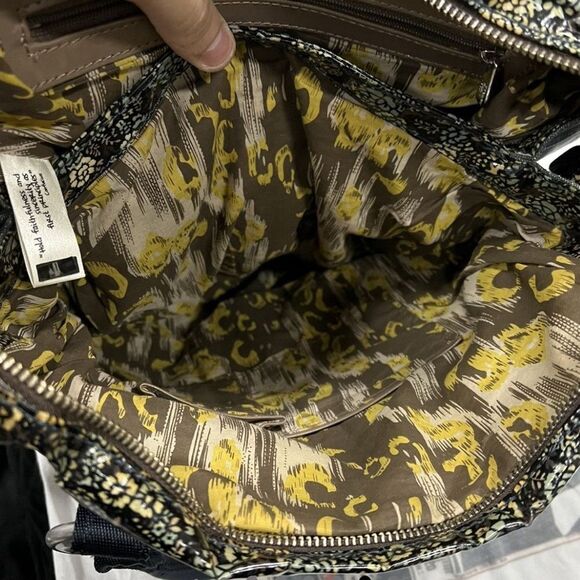 George Gina & Lucy Shoulder Bag - Turquoise - Hand Bag - Purse - Bohemian - Y2K - Picture 11 of 16